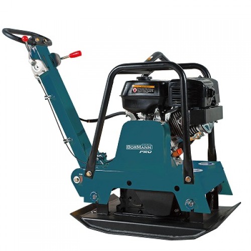 Συμπιεστής Εδάφους Βενζινοκίνητος 9Hp,270cc BORMANN Pro BTC5108 