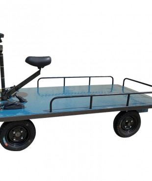  Όχημα Μεταφοράς Ηλεκτρικό, Μέγιστο Φορτίο 1000Kg,800W BORMANN Pro BWR2600