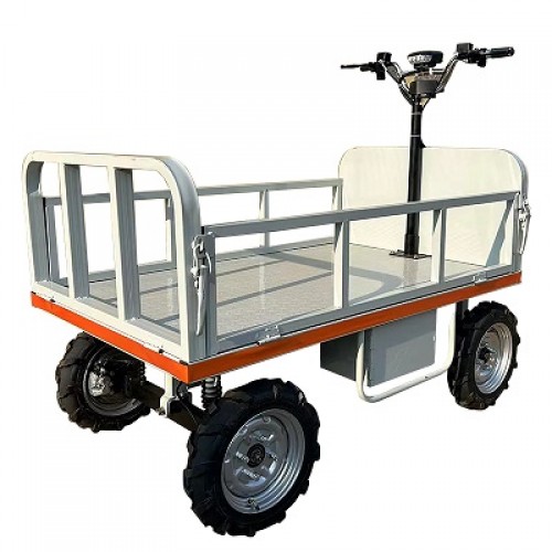 Όχημα Μεταφοράς Ηλεκτρικό, Μέγιστο Φορτίο 1000Kg,800W NAKAYAMA Pro MB3150 