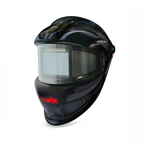 Αυτόματη ηλεκτρονική μάσκα TELWIN ROUNDVIEW HELMET 