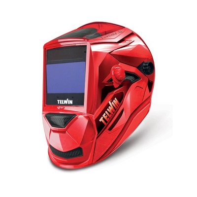 Αυτόματη ηλεκτρονική μάσκα Telwin Vantage Red XL HELMET 