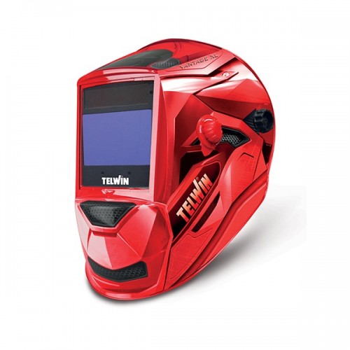 Αυτόματη ηλεκτρονική μάσκα Telwin Vantage Red XL HELMET 