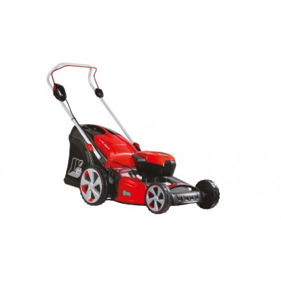 Χλοοκοπτική μηχανή μπαταρίας LRi 48P με μπαταρια και φορτηστη