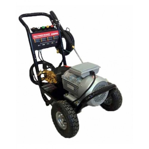 ΠΛΥΣΤΙΚΟ DCC-15/9C-3S4 3KW -220V 250 BAR DANAU