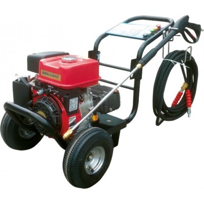 Πλυστικό Βενζίνης με Πίεση 248bar και Μεταλλική Αντλία Danau 3WZ-3600A 205675 