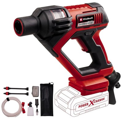 ΠΛΥΣΤΙΚΌ ΥΨΗΛΉΣ ΠΊΕΣΗΣ ΜΠΑΤΑΡΊΑΣ HYPRESSO 18/24 - Solo