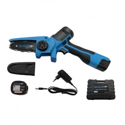 ΑΛΥΣΟΠΡΙΟΝΟ ΜΠΑΤΑΡΙΑΣ 10cm 2x2.5Ah  ARCHER  A1758E-2.5