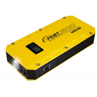Εκκινητής Μπαταρίας Αυτοκινήτου 12V Deca FAST 500