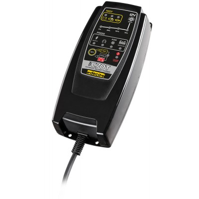 Φορτιστής Συντηρητής 12V 7A 225Ah Max Sm C70T Deca