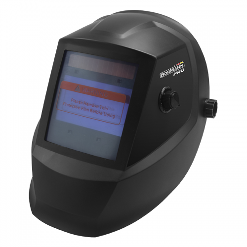 ΜΑΣΚΑ ΗΛΕΚΤΡΟΝΙΚΗ ΡΥΘΜΙΖΟΜΕΝΗ DIN 5-8/9-13 BIW2050 BORMANN