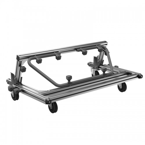 Καρότσι Μεταφοράς Πλακιδίων Αλουμινίου BORMANN Pro BTC6502 Καρότσι Μεταφοράς Πλακιδίων Αλουμινίου BORMANN Pro BTC6502