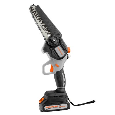Κλαδευτικό Αλυσοπρίονο Μπαταρίας 21V NAKAYAMA EC1100 