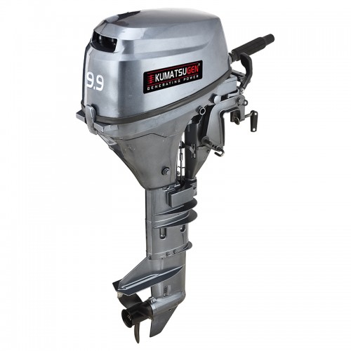 Εξωλέμβια Μηχανή Τετράχρονη 9.9Hp KUMATSUGEN GM6200 
