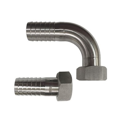 ΣTOMIO TELLARINI INOX ΖΕΥΓΟΣ 25mm