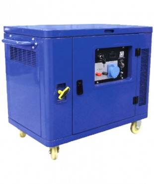 H/Z ZONGSHEN QB12003E 380V AΘΟΡΥΒΗ + AYTOMATO ΠΙΝΑΚΑ
