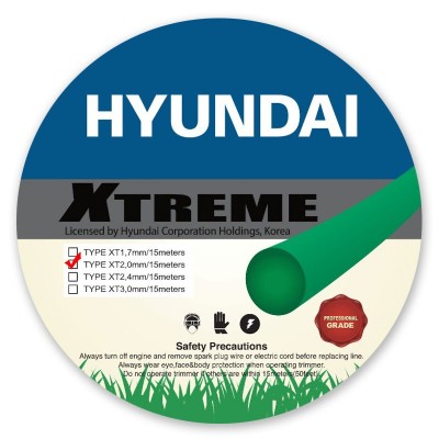 MEΣINEZA HYUNDAI BLISTER XTREME 2.0mm-15m