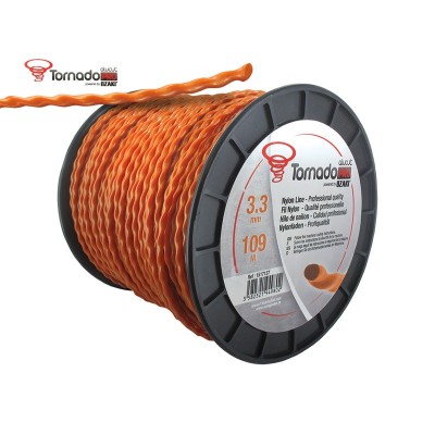 ΜΕΣΙΝΕΖΑ ΚΑΡΟΥΛΙ 3,3/109m TORNADO 151-7137