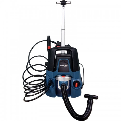 ΠΛΥΣΤΙΚΟ ΥΨΗΛΗΣ ΠΙΕΣΗΣ 1600W 130 BAR  480lt ΚΑΙ ΣΚΟΥΠΑ ΥΓΡΩΝ ΣΤΕΡΕΩΝ 800W BPW3130 070498