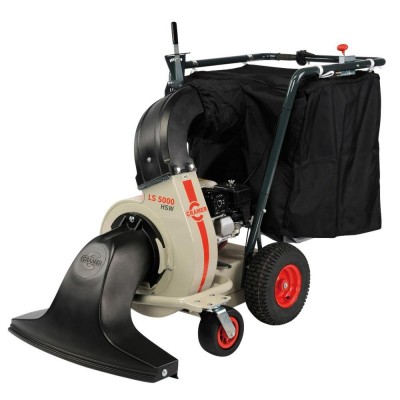 Σάρωθρο βενζινης αναρρόφησης/αυτοκινουμενο LS 5000 HSW CRAMER 