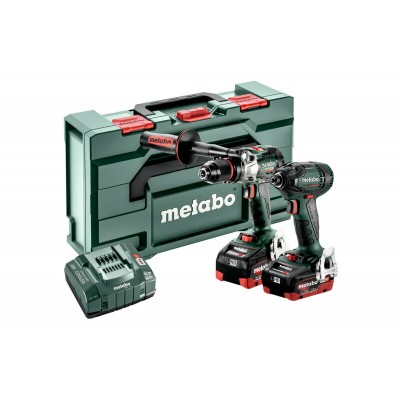 COMBO SET ΜΠΑΤΑΡΙΑΣ 2.1.15 18 V BL SB 18 LTX BL I + SSD 18 LTX 200 BL METABO 18 VOLT COMBO SET ΜΠΑΤΑΡΙΑΣ 2.1.15 18 V BL SB 18 LTX BL I + SSD 18 LTX 200 BL METABO 18 VOLT