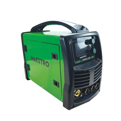 ΕΠΑΓΓΕΛΜΑΤΙΚΗ ΜΗΧΑΝΗ MIG/MAG, LIFT TIG, MMA ΤΕΧΝΟΛΟΓΙΑΣ ΠΑΛΜΟΥ IGBT (250AH) OMEGA-250 