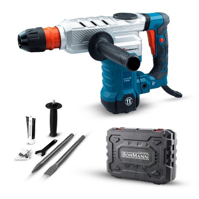 ΚΑΤΕΔΑΦΙΣΤΙΚΟ ΠΙΣΤΟΛΕΤΟ SDS MAX BPH6500 BORMANN 023197