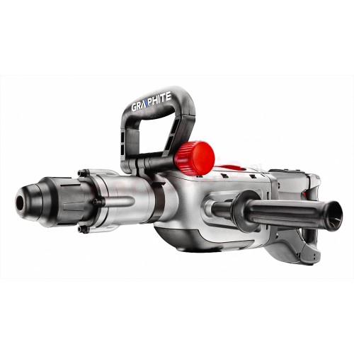 Κρουστικό Περιστροφικό Πιστολέτο 1700W 27J SDS-Max GRAPHITE 58G878 