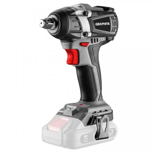 Μπουλονόκλειδο 18V 300Nm Brushless Solo (Χωρίς Μπαταρία) 58G028 GRAPHITE 