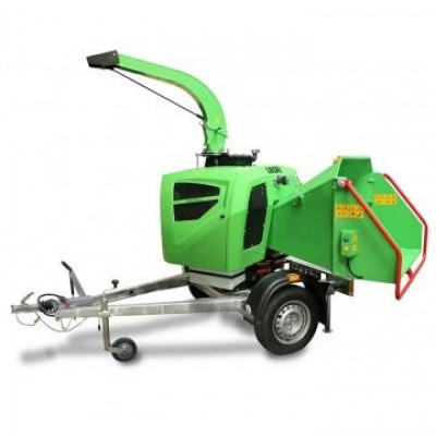 Κλαδοτεμαχιστής LS 160 DWB