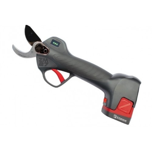 Ψαλίδι κλαδέματος, μπαταρίας, Zanon ZM 27 (Με 2 μπαταρίες 16,8V)