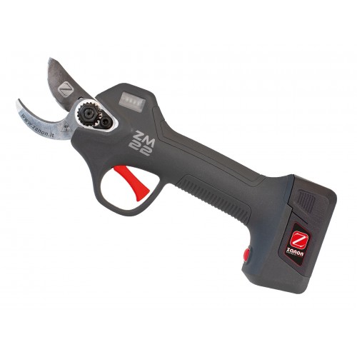 Ψαλίδι Κλαδέματος Μπαταρίας Zanon ZM 22