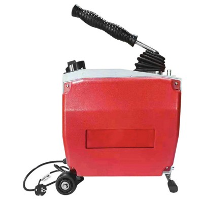 Αποφρακτικό Μηχάνημα Σωλήνων με Κιτ 16mm MAESTRO - GQ-150 