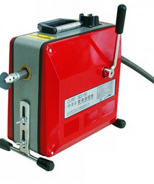 Αποφρακτικό Μηχάνημα Σωλήνων με Κιτ 16mm GQ-100 MAESTRO