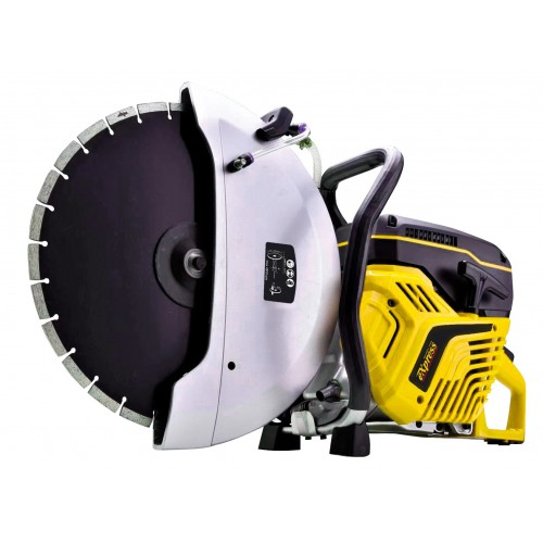 Βενζινοκίνητος κόφτης δομικών υλικών Φ350 633313