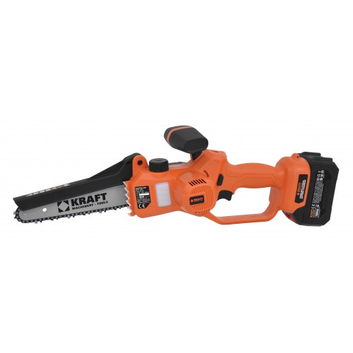ΚΛΑΔΕΥΤΙΚΑ ΑΛΥΣΟΠΡΙΟΝΑ ΜΠΑΤΑΡΙΑΣ ΛΙΘΙΟΥ 21 Volt (Li-ion) 691136 KRAFT