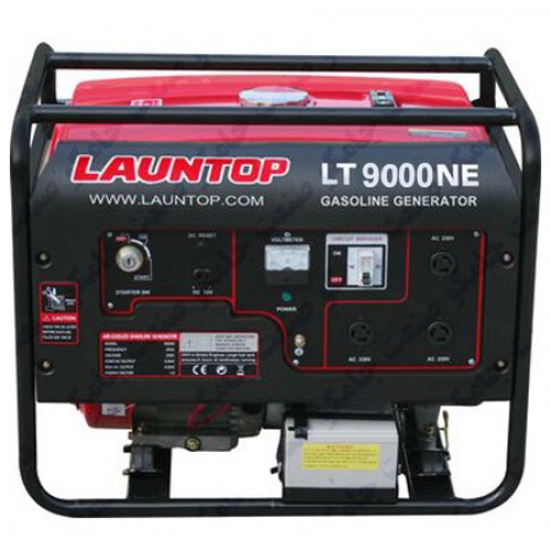 ΒΕΝΖΙΝΟΚΙΝΗΤΑ ΗΛΕΚΤΡΟΠΑΡΑΓΩΓΑ ΖΕΥΓΗ ΑΝΟΙΧΤΟΥ ΤΥΠΟΥ LAUNTOP LT 9000NE-3