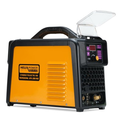 ΗΛEKΤΡΟΣΥΓΚΟΛΛΗΣΗ SYNERGY PULSE TIG ΜΜΑ 180A HELIXPOWER