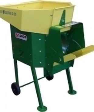 Αποφυλλωτής ηλεκτροκίνητος D30 ZANON