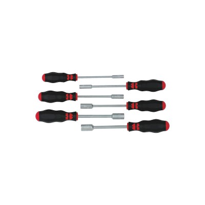 ΣΕΤ ΚΑΤΣΑΒΙΔΙΑ-ΚΑΡΥΔΑΚΙΑ 6ΤΕΜ. ZEBRA 06139366 WURTH