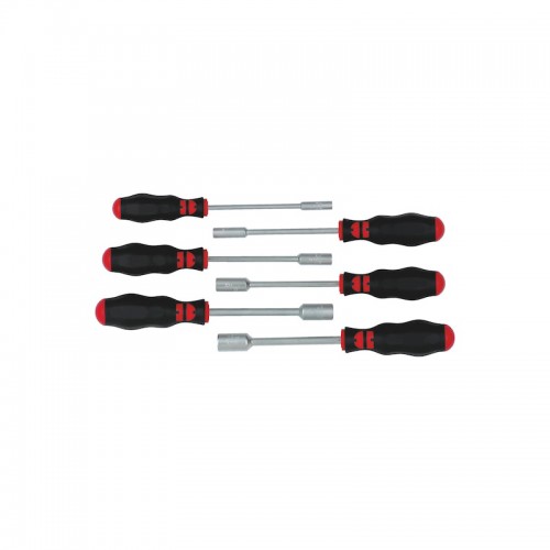 ΣΕΤ ΚΑΤΣΑΒΙΔΙΑ-ΚΑΡΥΔΑΚΙΑ 6ΤΕΜ. ZEBRA 06139366 WURTH