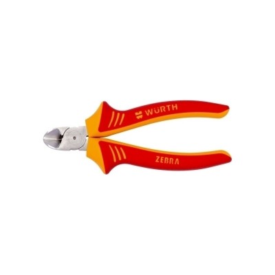 ΠΛΑΓΙΟΚΟΦΤΗΣ VDE 160MM ZEBRA 071401572 WURTH