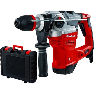 Κρουστικό Σκαπτικό Ρεύματος 1050W με SDS Max Einhell TE-RH 38 E 