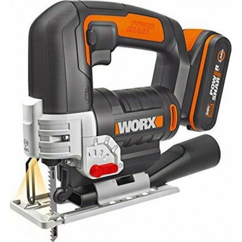 Σέγα μπαταρίας WORX WX543 20V 