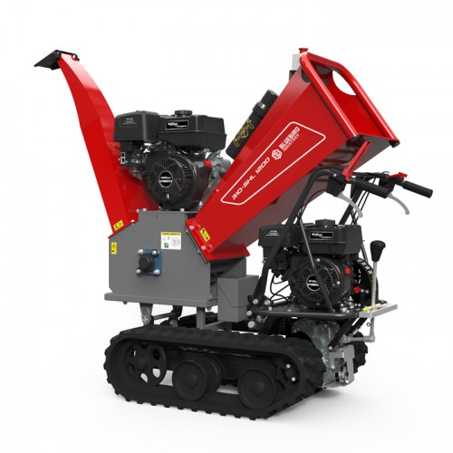 EΡΠΥΣΤΡΙΟΦΟΡΟΣ ΘΡΥΜΜΑΤΙΣΤΗΣ BLUEBIRD ITALY WOODCHIPPER 310 – SHL 1200 / 15hp
