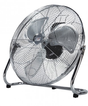 ΑΝΕΜΙΣΤΗΡΑΣ ΔΑΠΕΔΟΥ ΕΠΑΓΓΕΛΜΑΤΙΚΟΣ, 90W, 45cm ΔΙΑΜΕΤΡΟΣ, ΜΕΤΑΛΛΙΚΟ ΣΩΜΑ