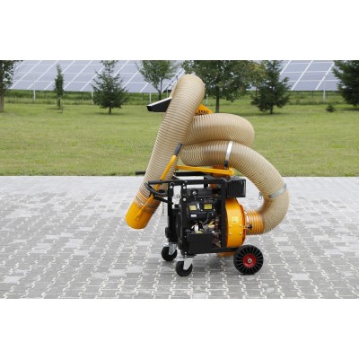 Σάρωθρο αναρροφησης LASKI VD445/24