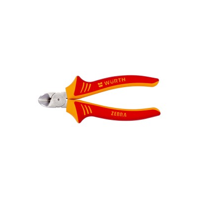 ΠΛΑΓΙΟΚΟΦΤΗΣ VDE 180MM ZEBRA 071401573 WURTH