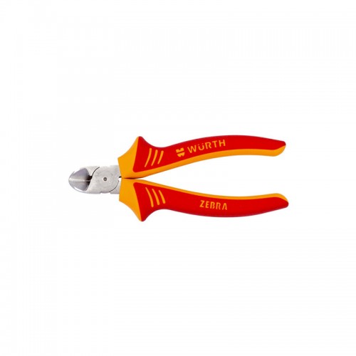 ΠΛΑΓΙΟΚΟΦΤΗΣ VDE 180MM ZEBRA 071401573 WURTH