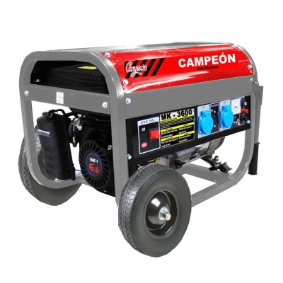 ΓΕΝΝΗΤΡΙΑ ΒΕΝΖΙΝΗΣ 2.8KVA 220V CAMPEON MK3600-113201203 ΓΕΝΝΗΤΡΙΑ ΒΕΝΖΙΝΗΣ 2.8KVA 220V CAMPEON MK3600-113201203