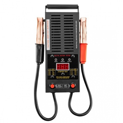 ΕΛΕΓΚΤΗΣ ΜΠΑΤΑΡΙ΄ΩΝ 12V ΨΗΦΙΑΚΟΣ 11-985 NEO TOOLS